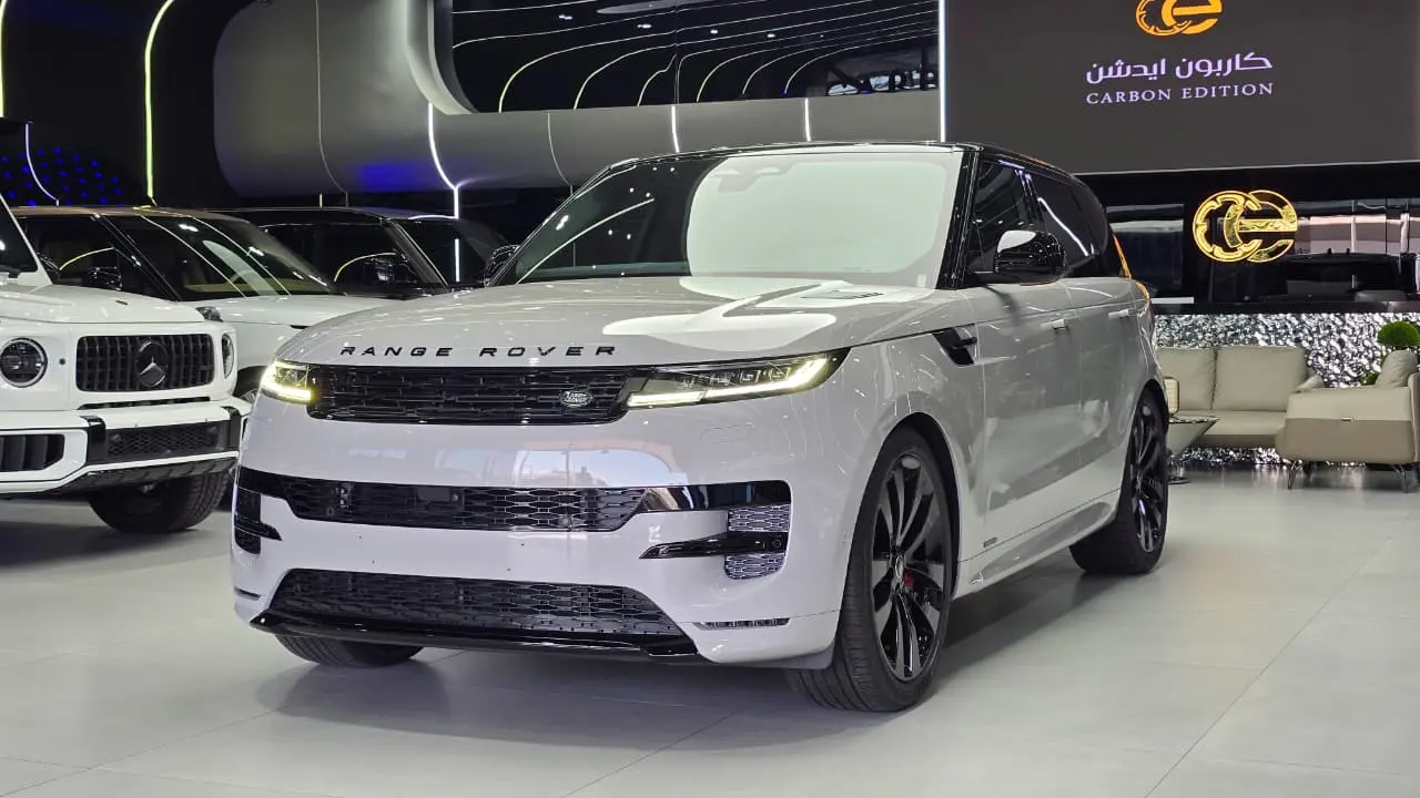 لاند روفر رينج روفر سبورت 2025 4.4L