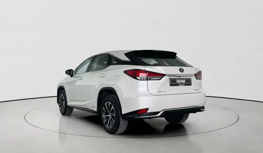 لكزس RX 2021 3.5L