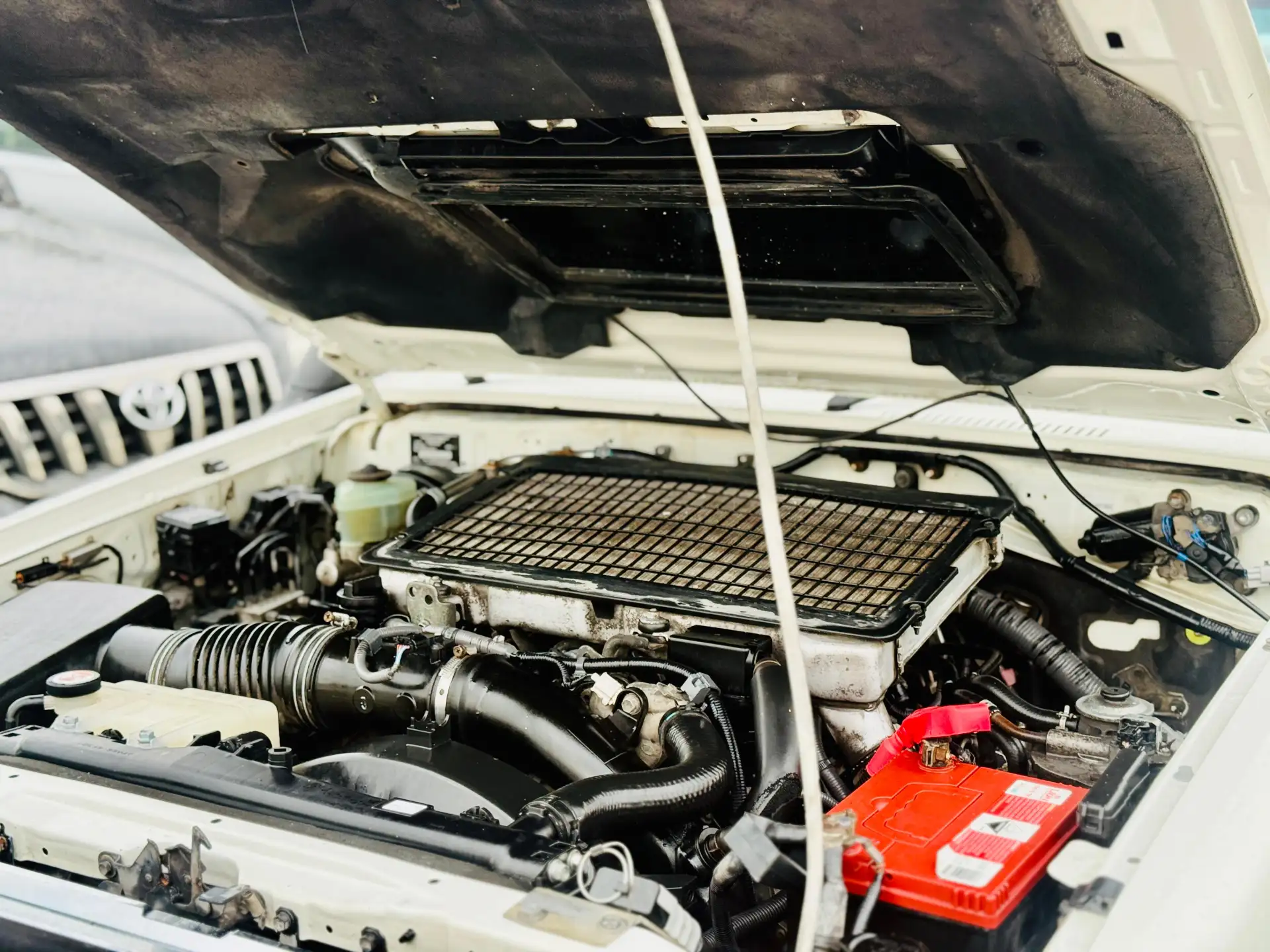 لاند كروزر هاردتوب 2019 4.5L