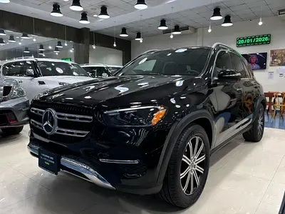 Mercedes Benz GLE Class 2025 2L