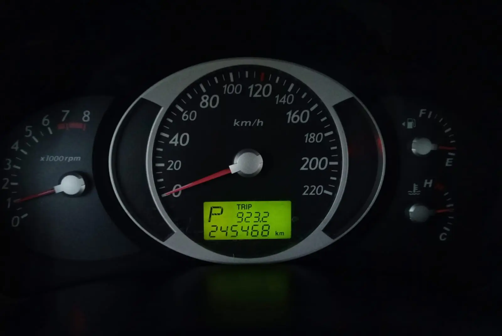 Hyundai Tucson 2006 2.7L