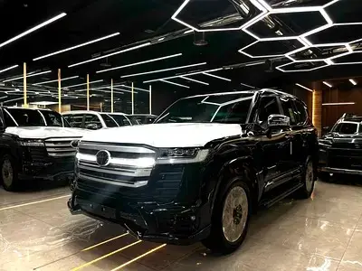 Toyota Land Cruiser 2026