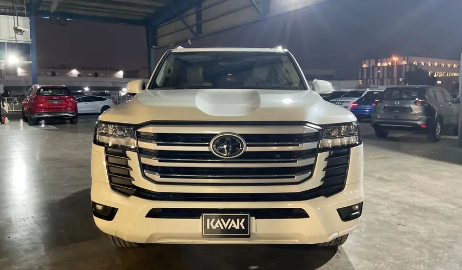 Toyota Land Cruiser 2024