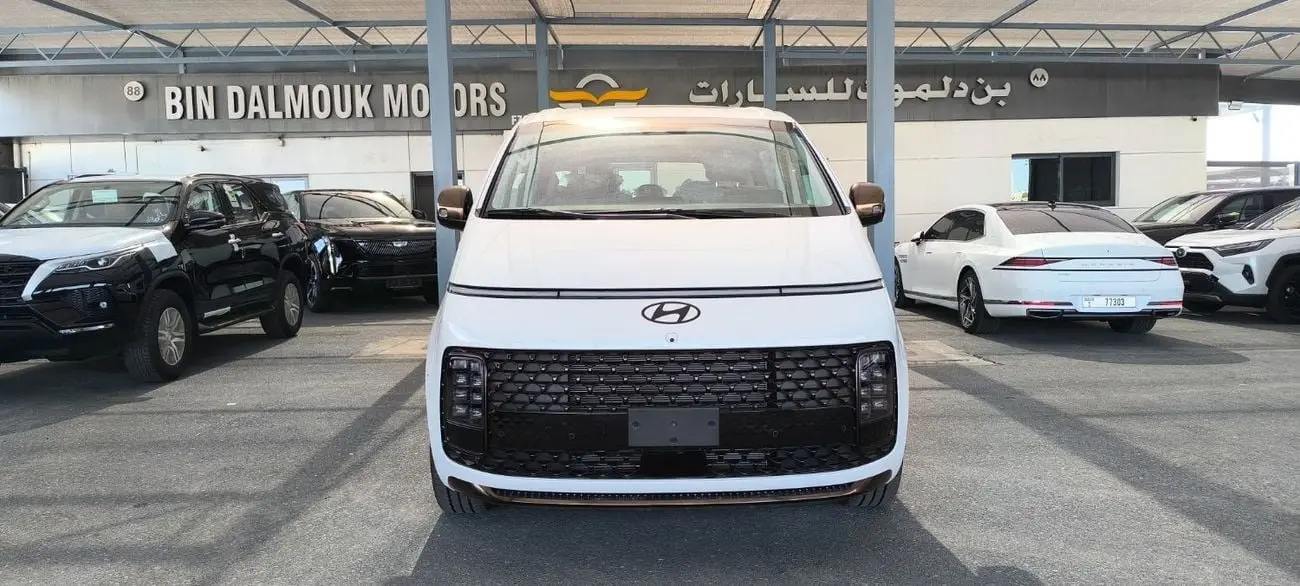 Hyundai Staria 2025 3.5L