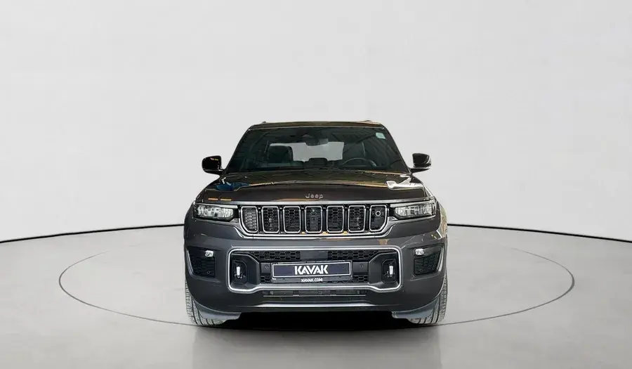 Jeep Grand Cherokee 4xe 2023
