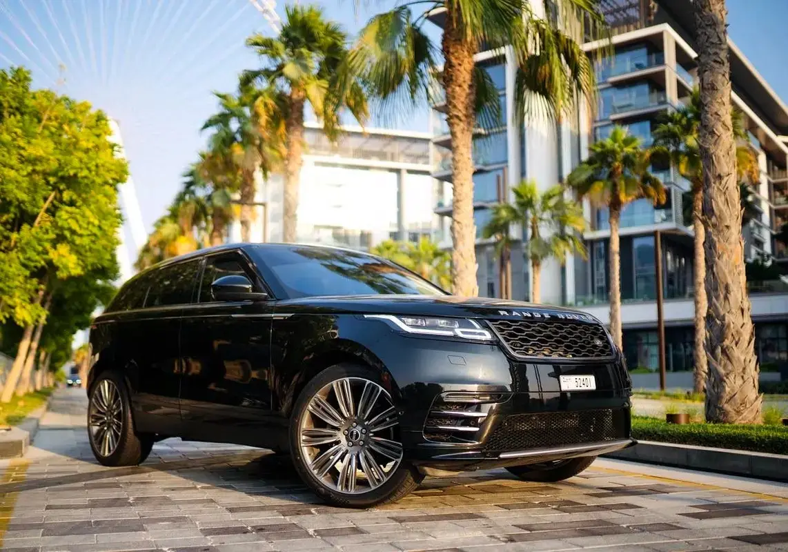 لاند روفر رينج روفر فيلار 2018 2L