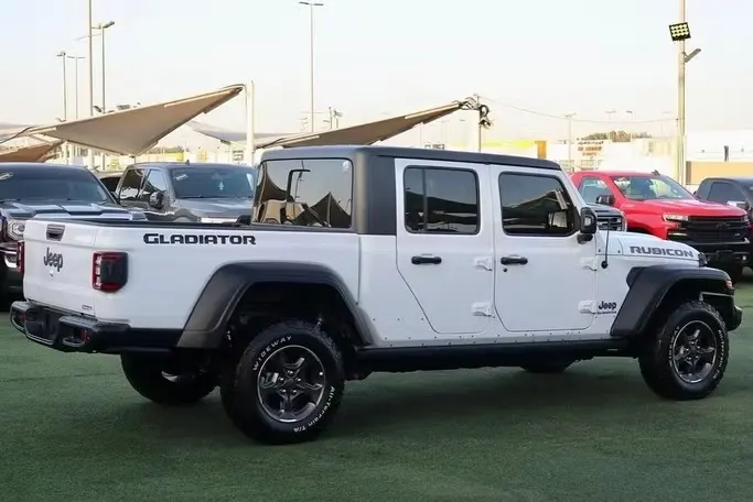 Jeep Gladiator 2021 3.6L