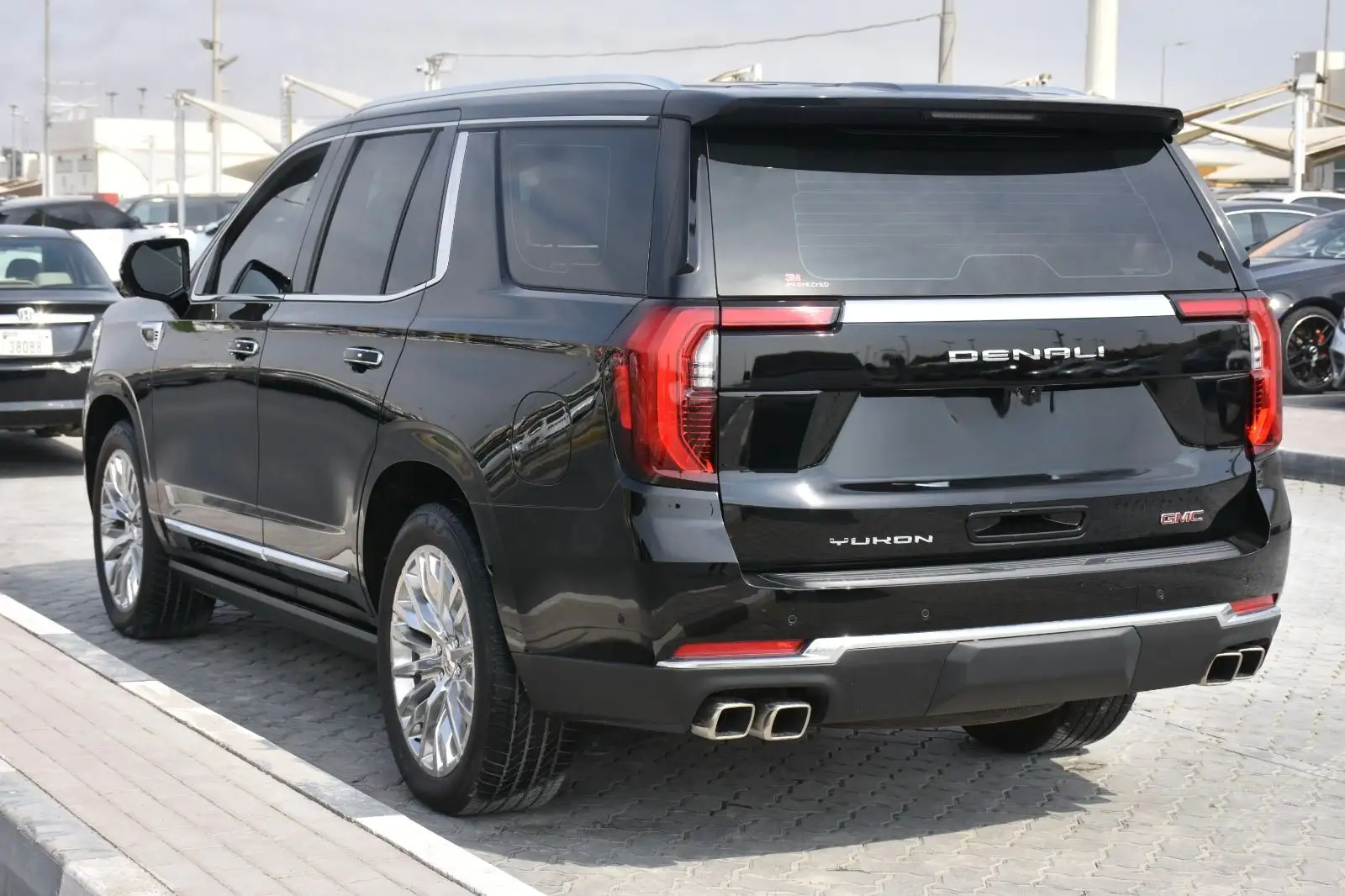 GMC Yukon 2025 6.2L