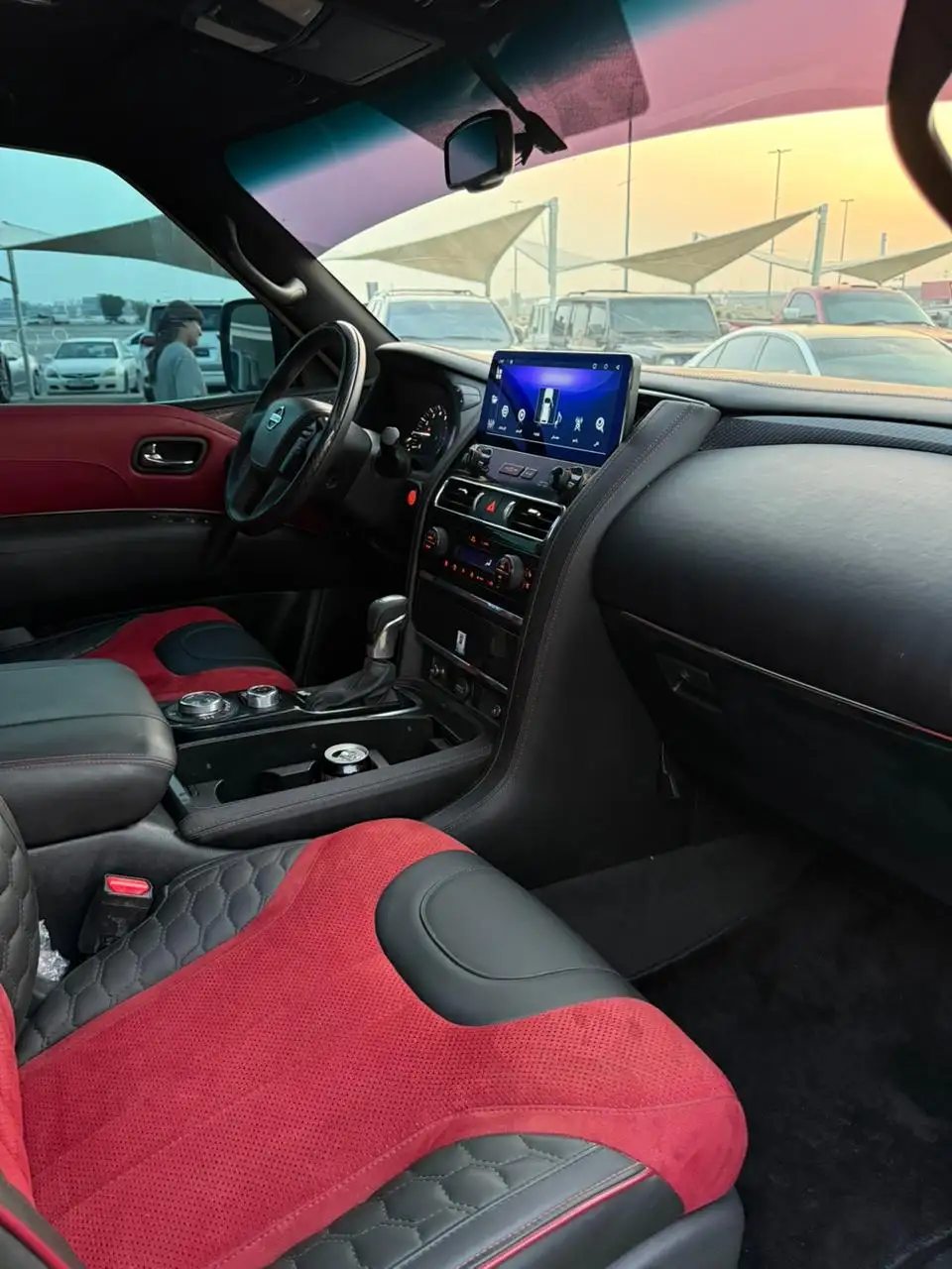 نيسان باترول 2014 undefinedL