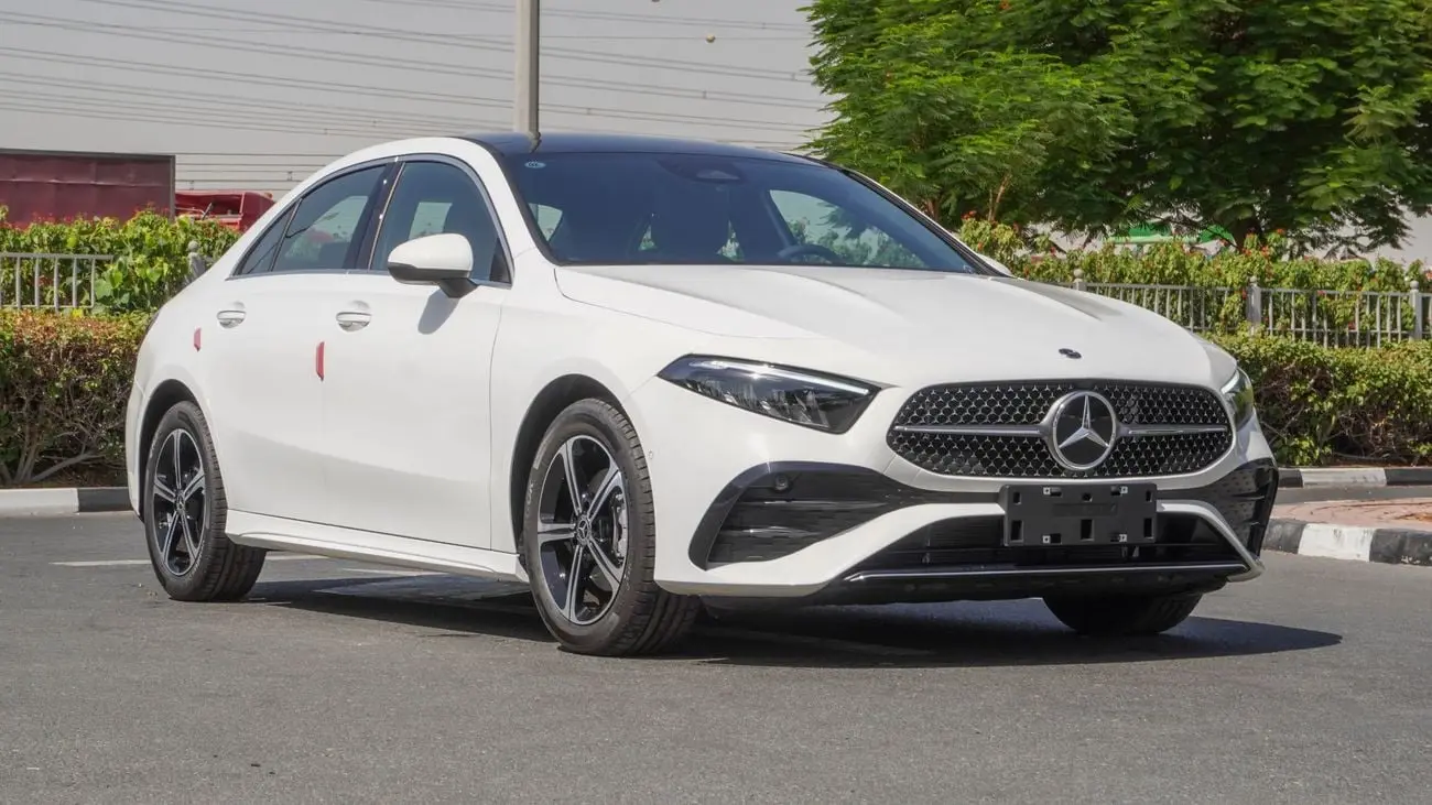 مرسيدس بنز A Class 2025 1.3L