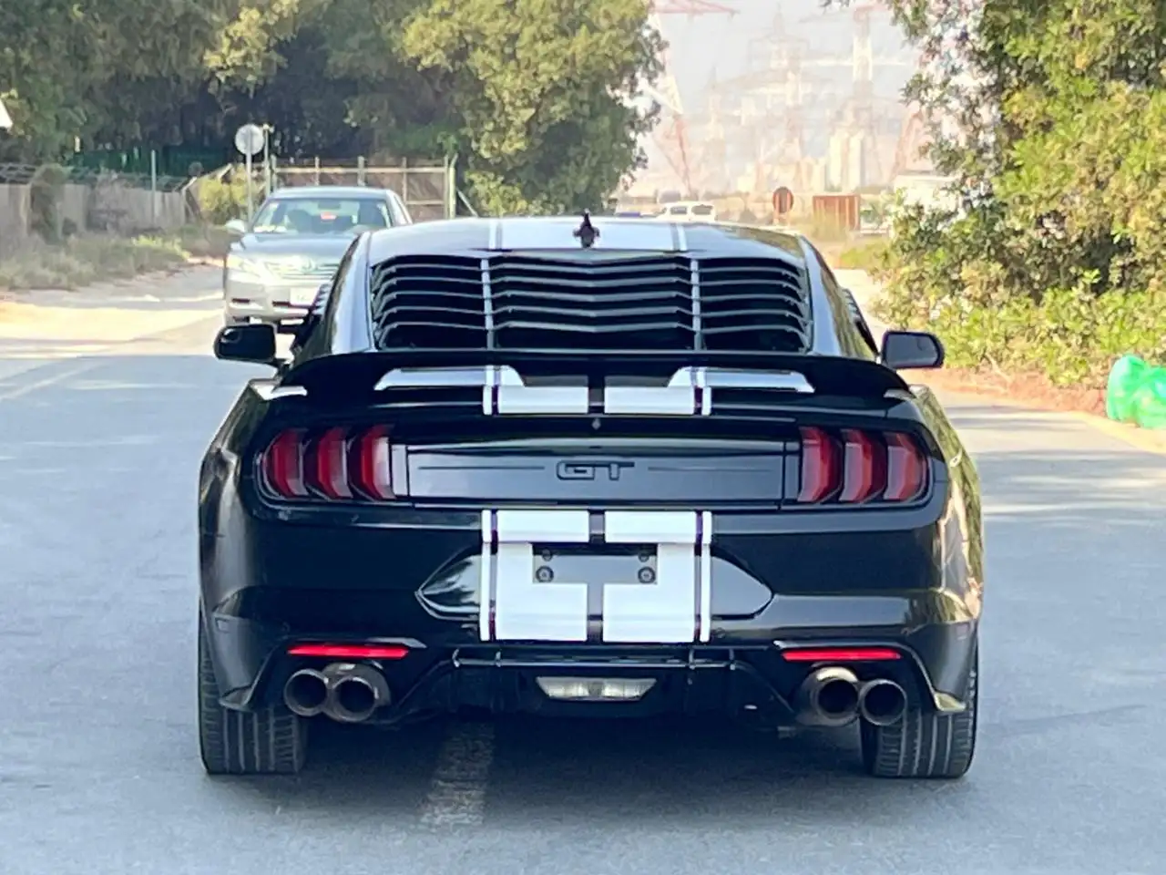 فورد موستانج 2020