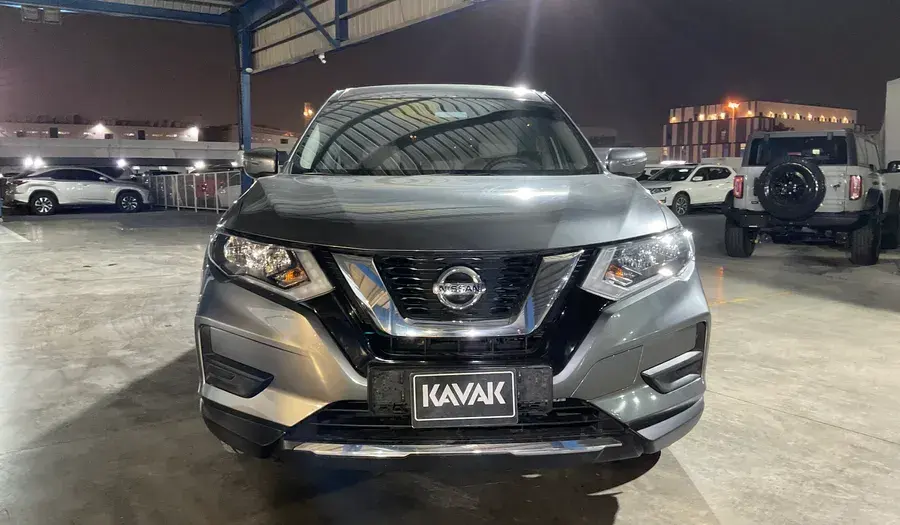 نيسان اكس تريل 2022 2.5L