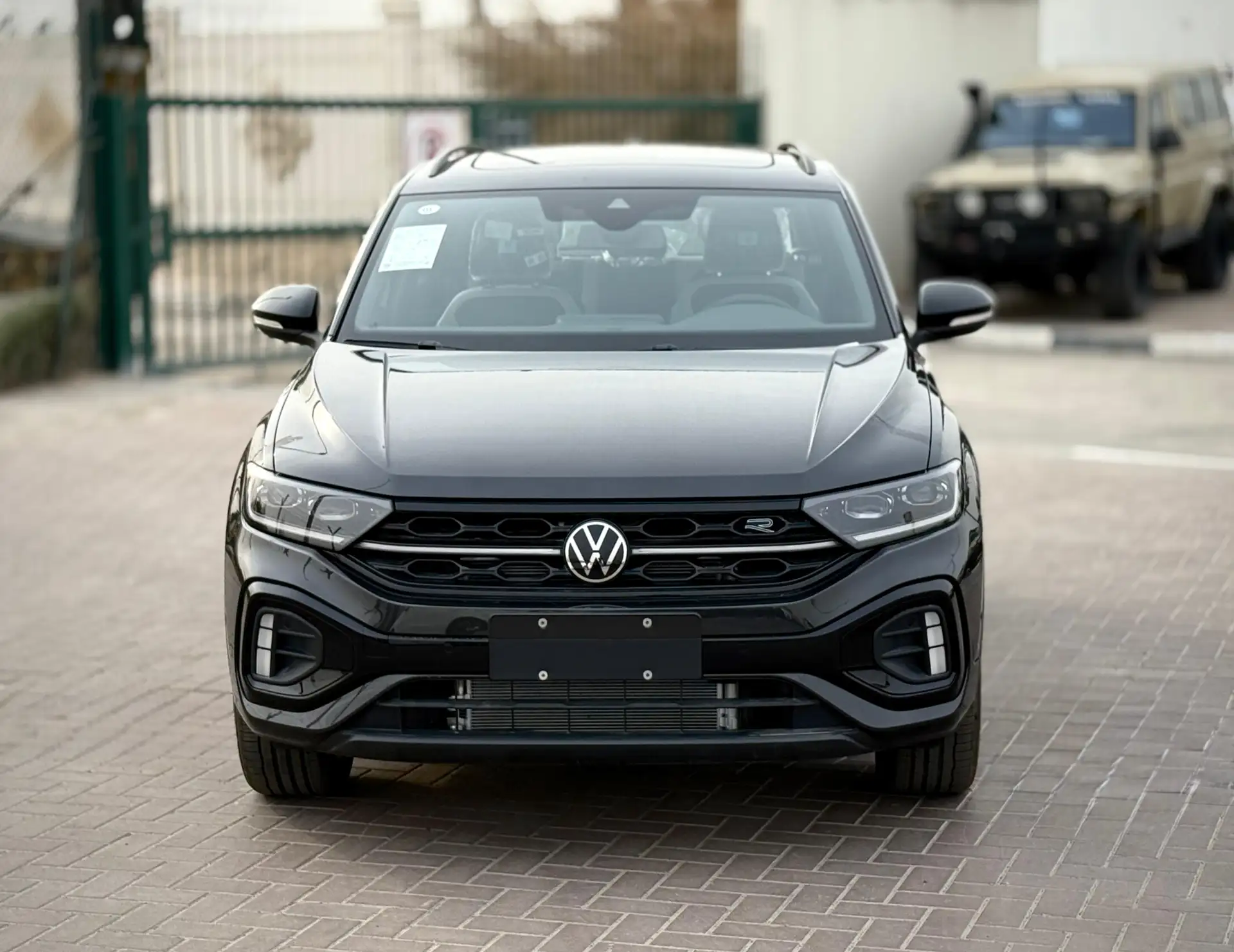 Volkswagen T ROC 2025 1500CC
