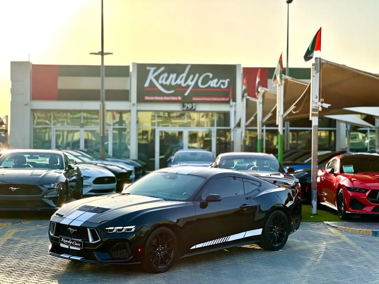 فورد موستانج 2024