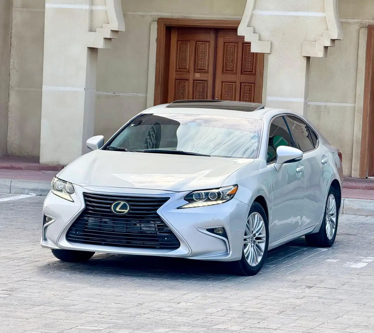 لكزس LS 2013 3.5L