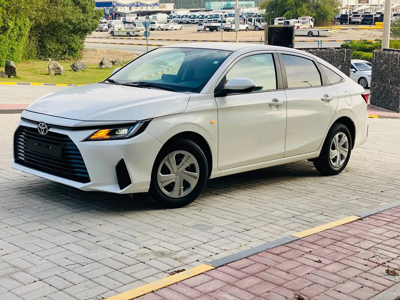 Toyota Yaris 2023 1.3L