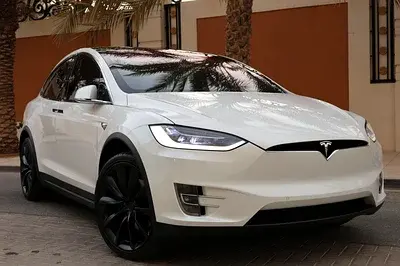 تسلا موديل اكس 2018