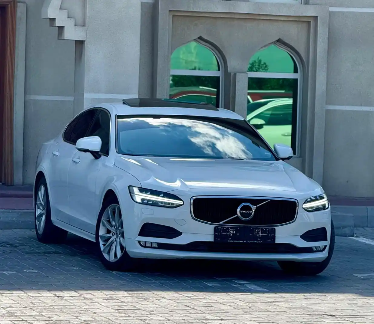 Volvo S90 2020 0.2L