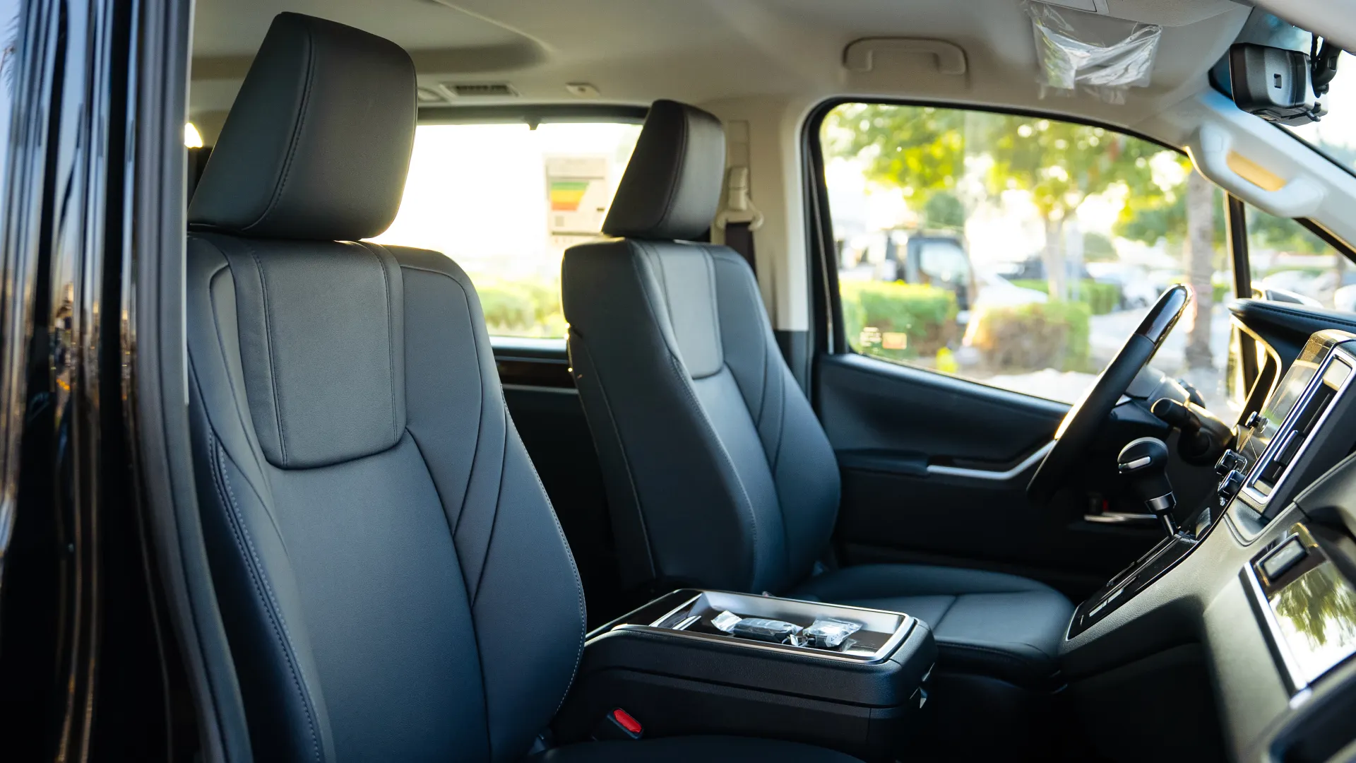 Toyota Granvia 2026 2.5L