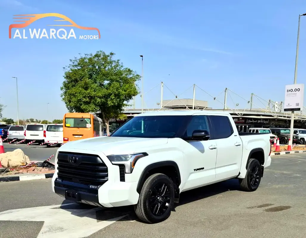 تويوتا تاندرا 2026 3.4L