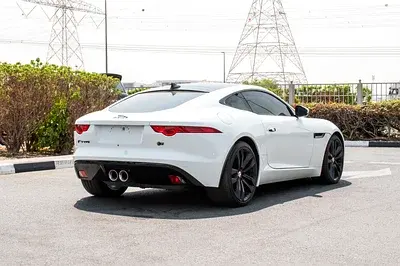 جاكوار F Type 2015 3L
