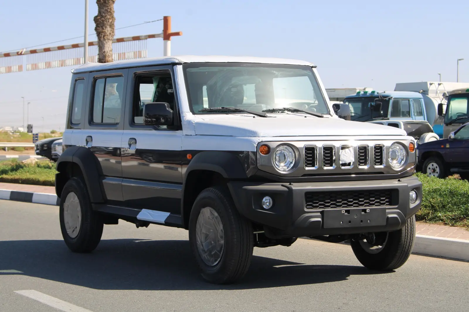 Suzuki Jimny 2026