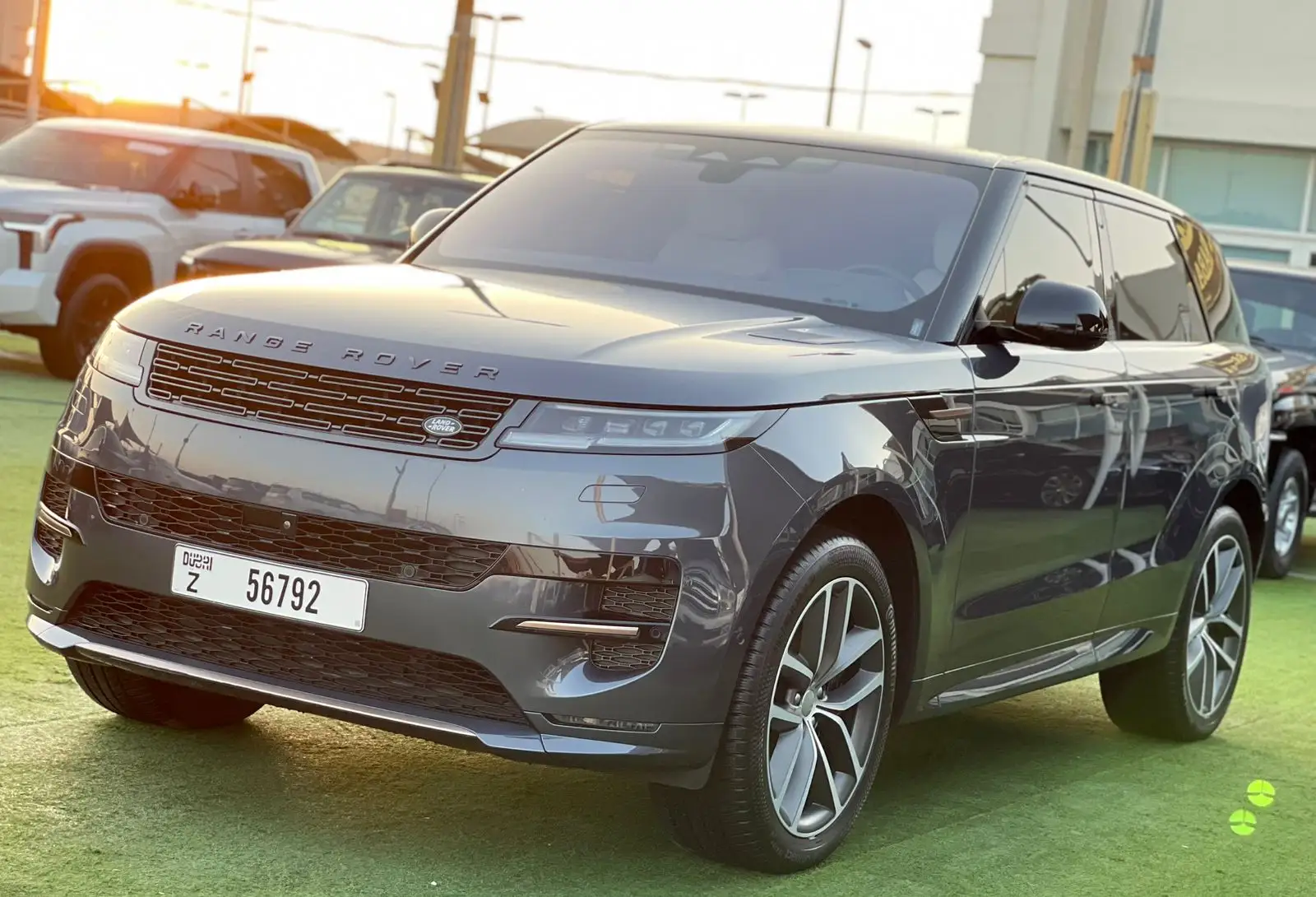 لاند روفر رينج روفر سبورت 2023