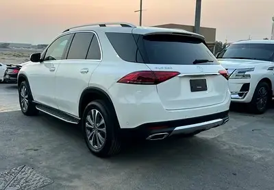 مرسيدس GLE Class 2020 2L