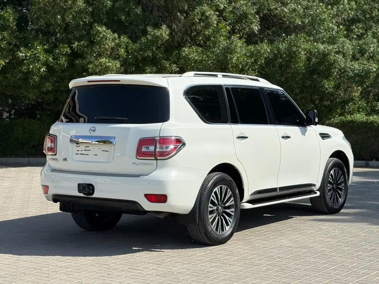 نيسان باترول 2017