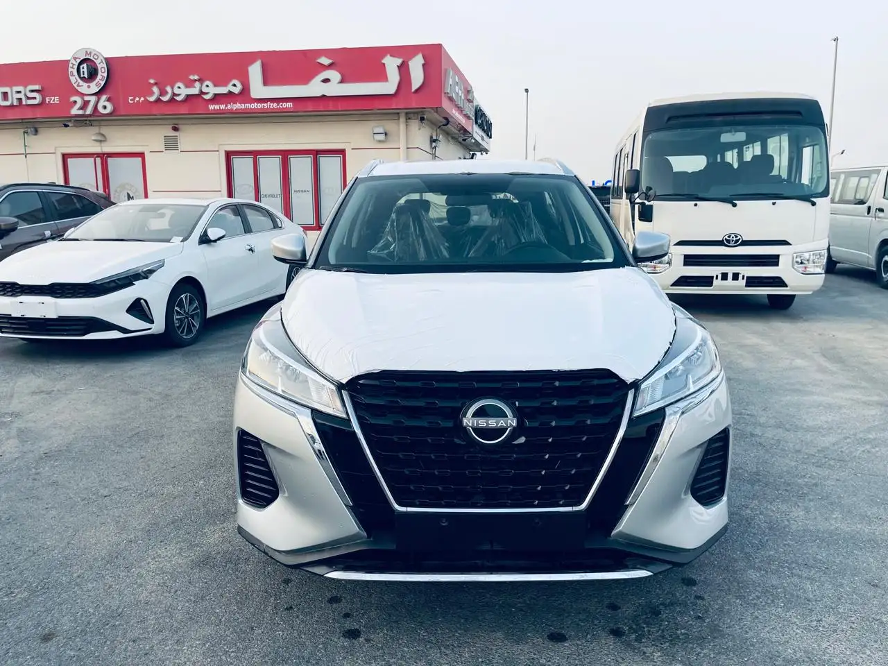 Nissan Kicks 2024 1.6L
