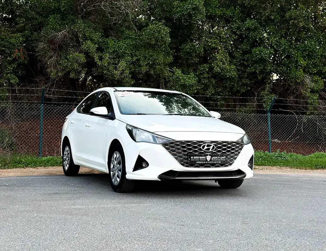Hyundai Accent 2022