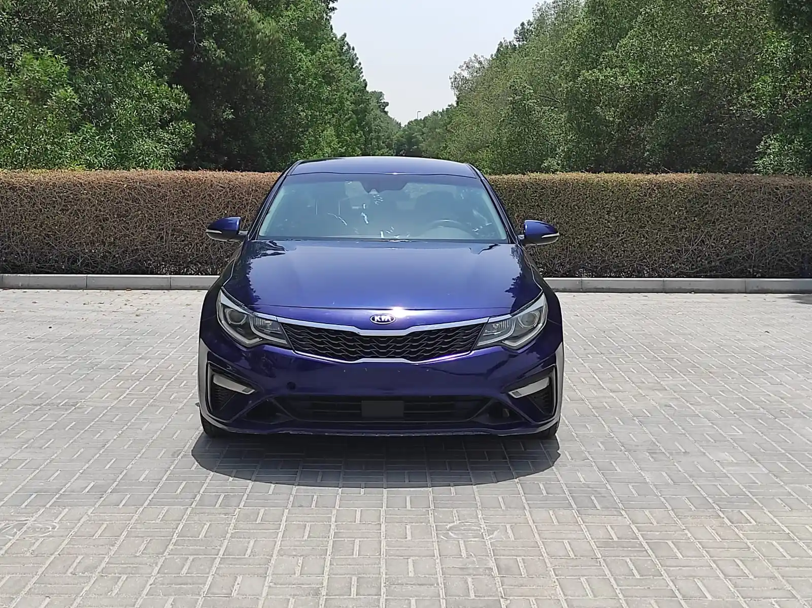 Kia Optima 2020