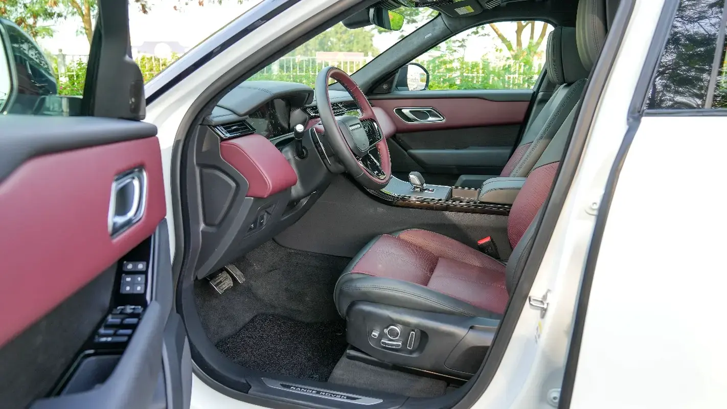 لاند روفر رينج روفر فيلار 2026