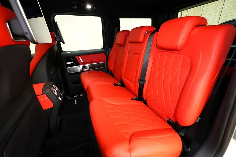 Mercedes Benz G Class 2025