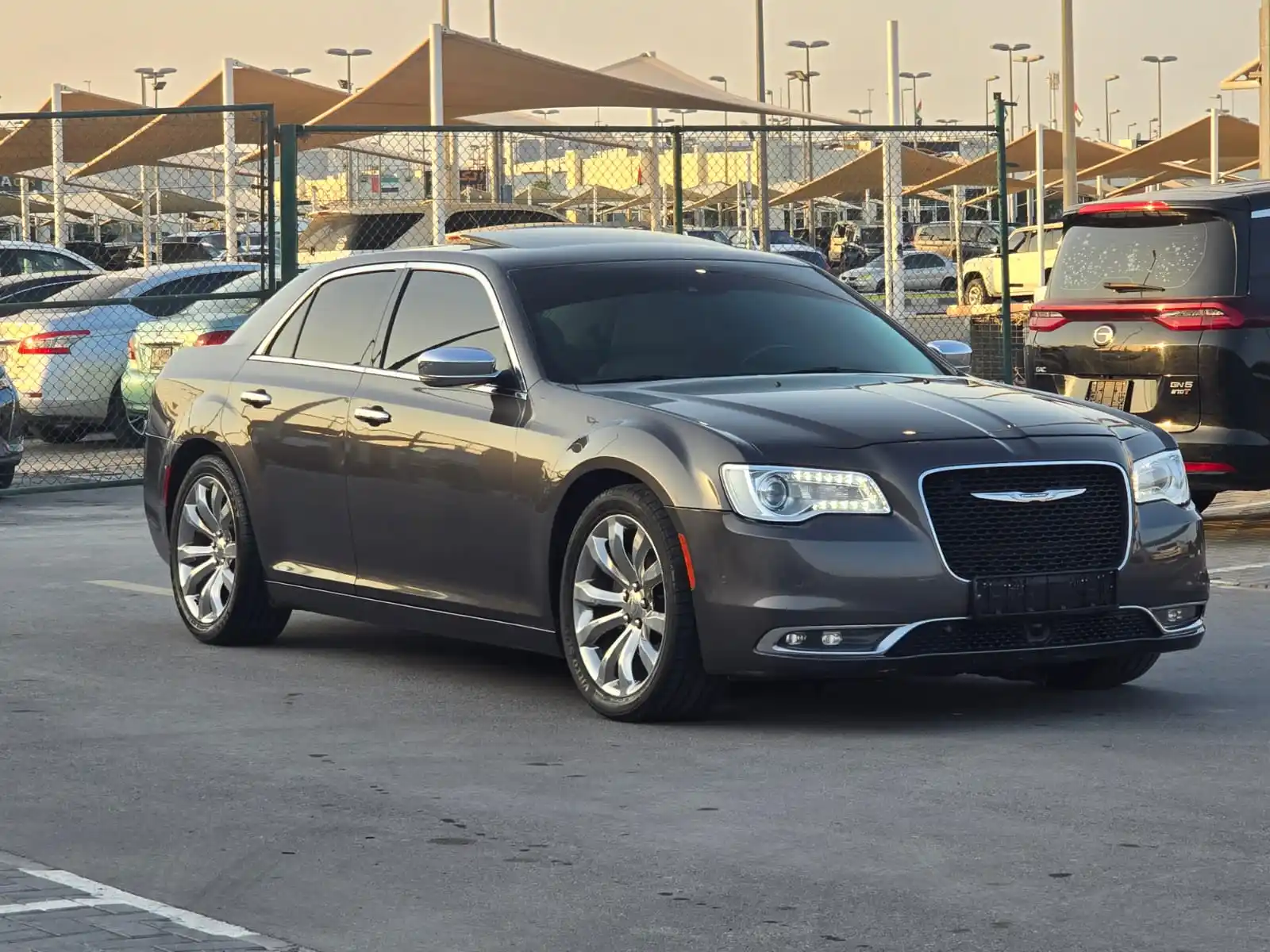 Chrysler 300C 2016 5.7L