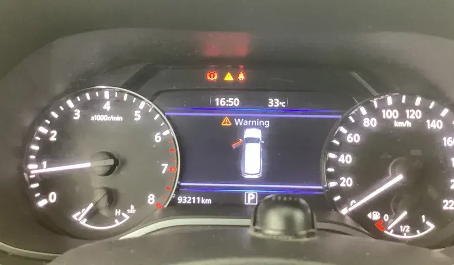 Nissan XTerra 2022