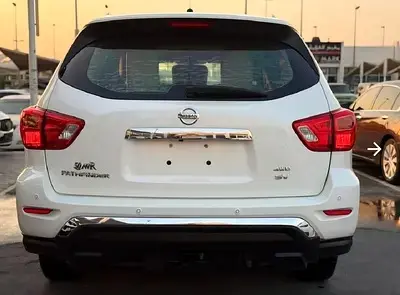 نيسان باثفايندر 2018 3.5L