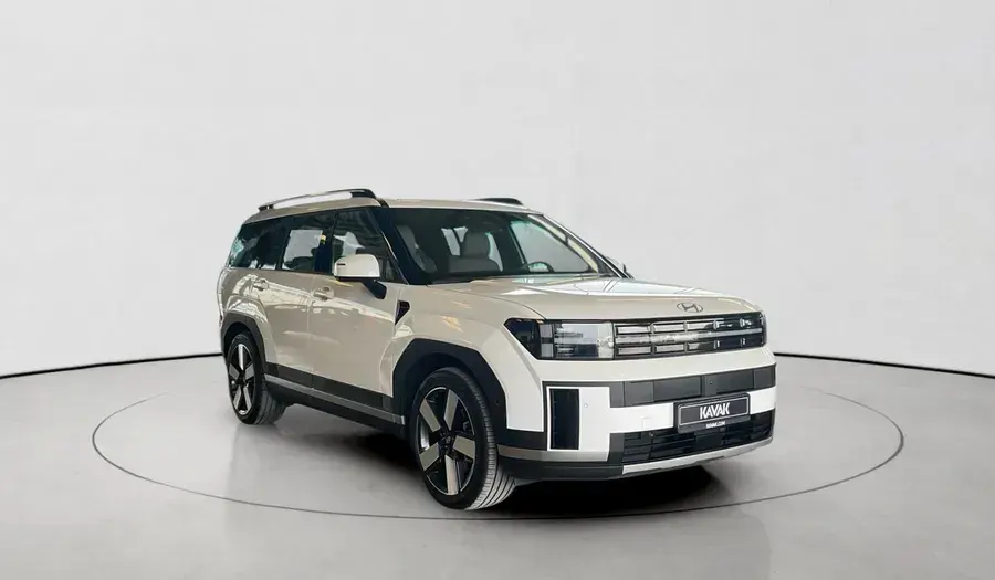 هيونداي سانتا في 2024 2.5T