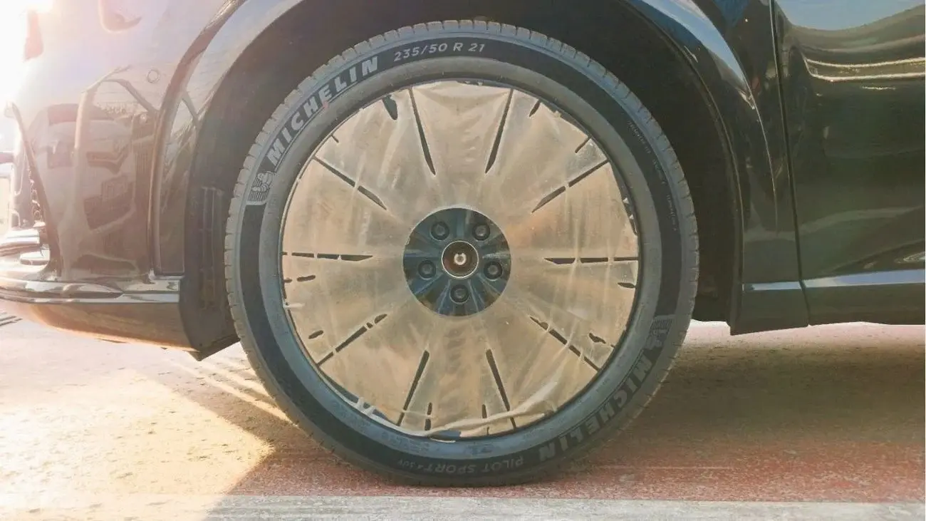 لكزس RX 2024 2.4L