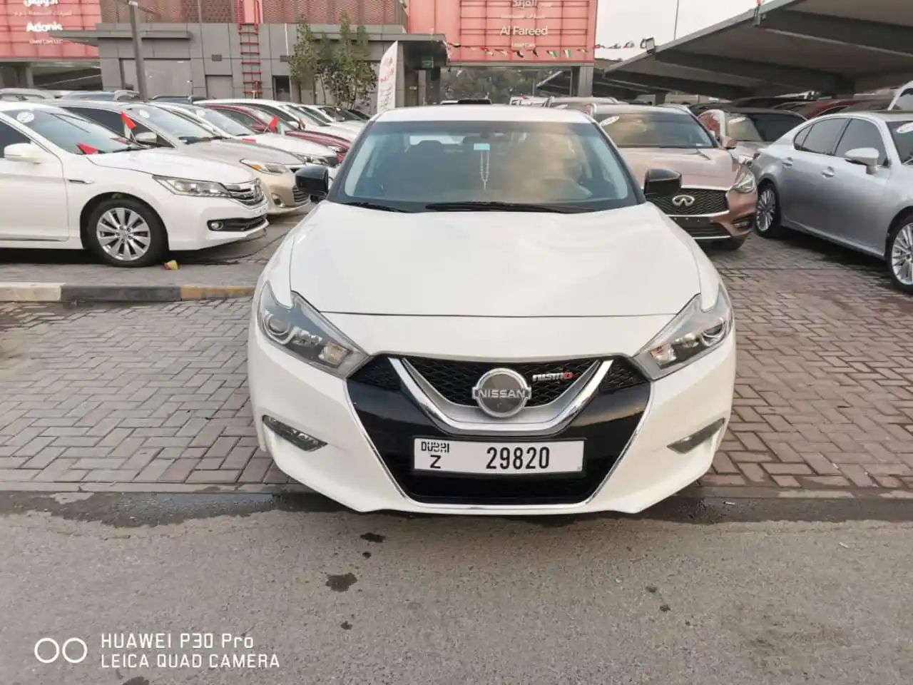 Nissan Maxima 2016 3.5L