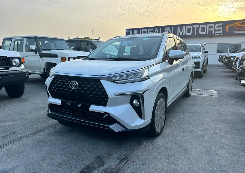 Toyota Veloz 2025 1.5L