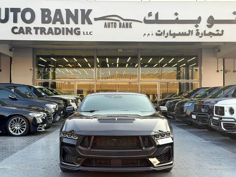 فورد موستانج 2024