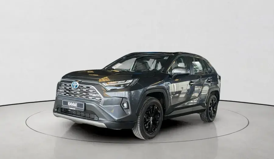 تويوتا راف ٤ 2022 2.5L