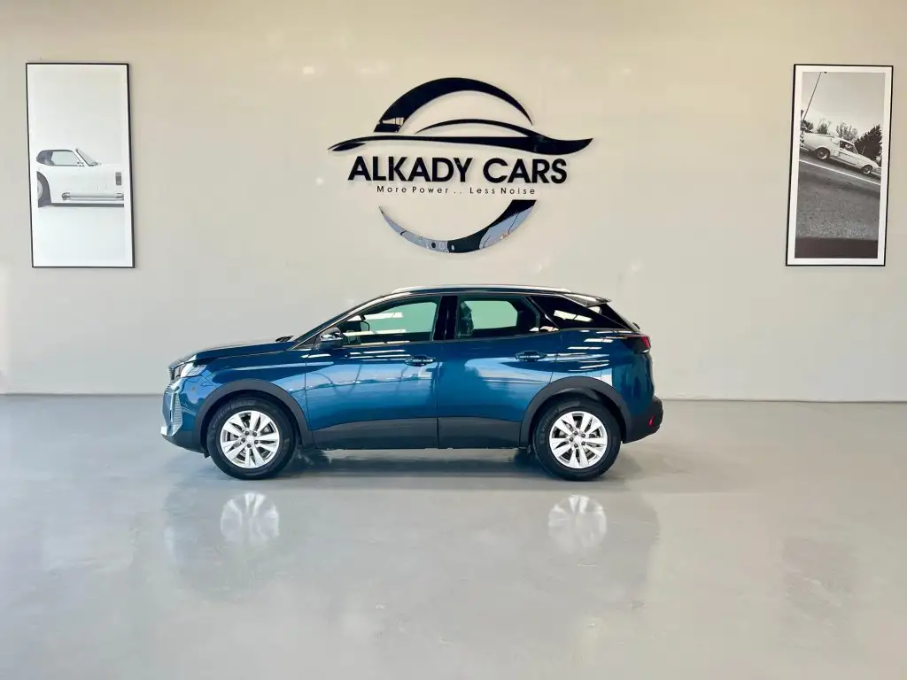 بيجو 3008 2025 1.6L