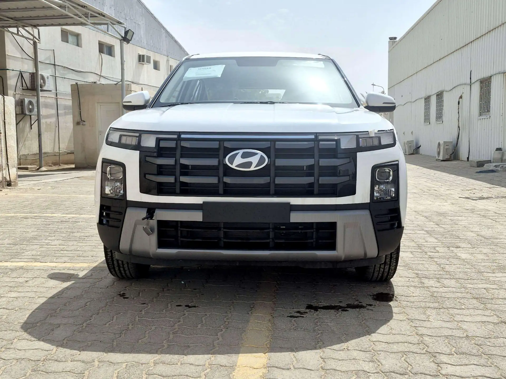 Hyundai Creta 2026 1.5L