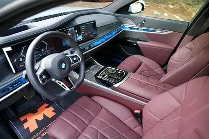 BMW 7 Series 2026 3L