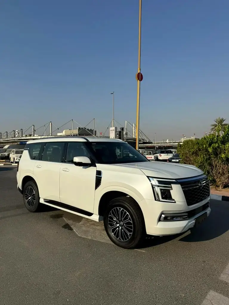 Nissan Patrol 2026