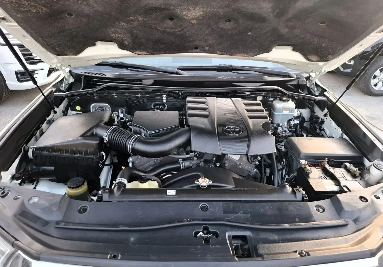 Toyota Land Cruiser 2019 4L