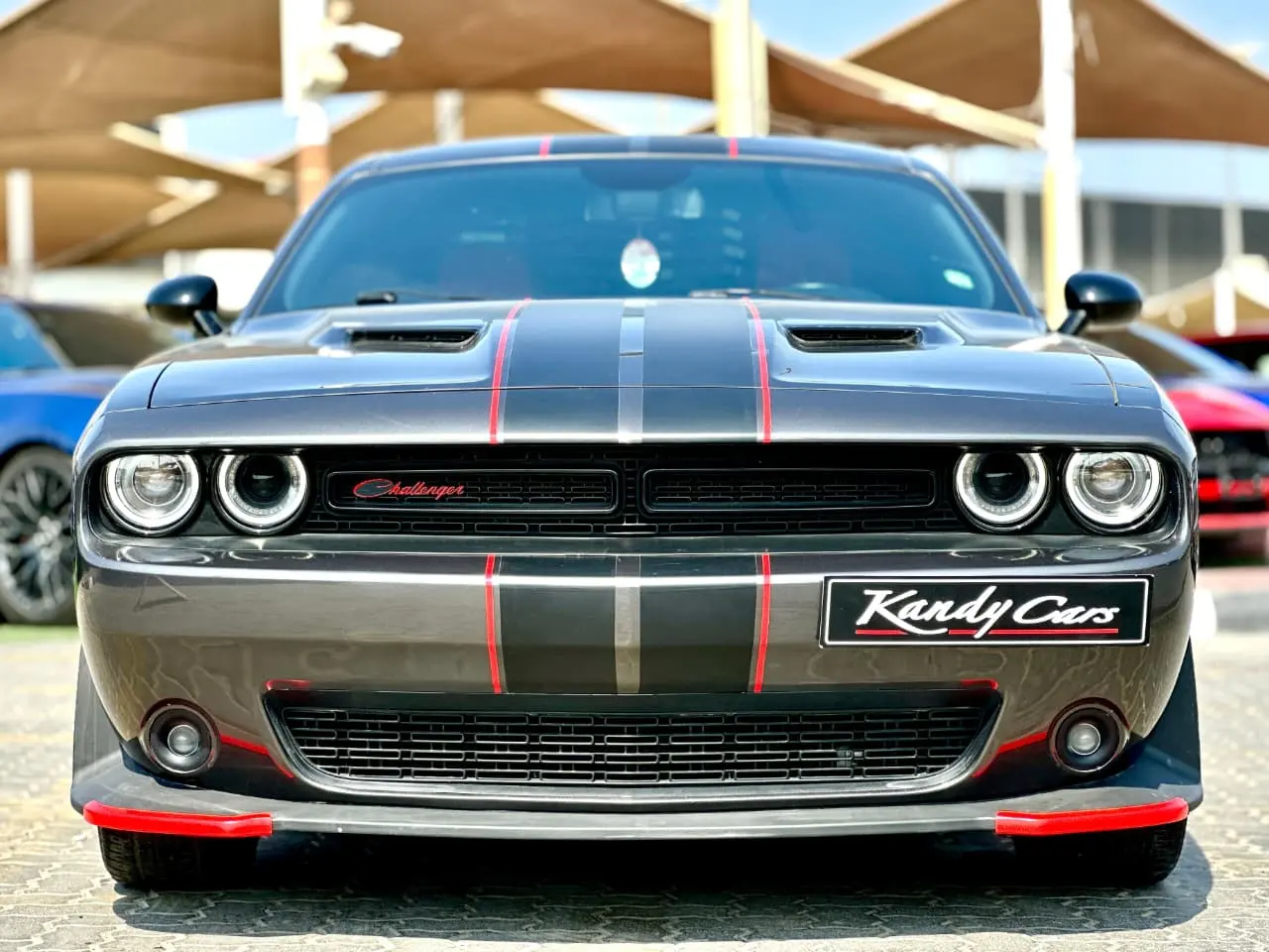 Dodge Challenger 2022