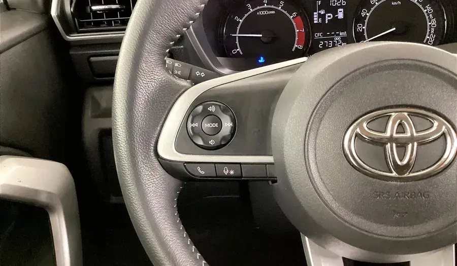 تويوتا ريز 2024